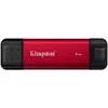 Image de Kingston Technology 1TB Dual USB-A/C Portable SSD, Up to 1050MB/s USB 3.2 Gen 2