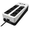 Image de Eaton 3S 550 - Onduleur - CA 220-240 V - 330 watt - 550 VA - monophasÃ© - USB - connecteurs de sortie : 6