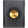 Image de Klipsch PRO-1000SW Noir - Caisson de Basses Passif Encastrable