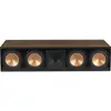 Image de Klipsch RC-64 MKIII Noyer foncé - Enceinte centrale
