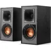 Image de Klipsch R-41PM Paire d'enceintes bibliotheque active 35 Watts avec Bluetooth integre - Noir
