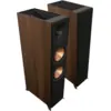 Image de Klipsch RP-8060FA II Dolby Atmos Noyer - Enceintes Colonnes (la paire)