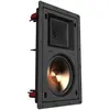 Image de Klipsch PRO-16-RW avec Grille Blanche - Enceinte Encastrable (la pièce)