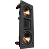 Image de Klipsch PRO-25-RW-LCR Blanc - Enceinte Encastrable (pièce)