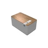 Image de Klipsch The Three+ Noyer - Enceinte Bluetooth