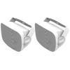 Image de Klipsch RSM-400 Blanc - Enceintes Extérieures (la paire)