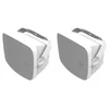 Image de Klipsch RSM-525 Blanc - Enceintes Extérieures (la paire)