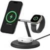 Image de Belkin WIZ023VFWH chargeur d'appareils mobiles Casques, Smartphone, Smartwatch Blanc USB Recharge sans fil IntÃ©rieure