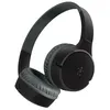 Image de Belkin SoundForm Mini - Ãcouteurs avec micro - sur-oreille - Bluetooth - sans fil, filaire - jack 3,5mm - noir