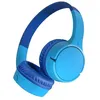 Image de Belkin SoundForm Mini - Ãcouteurs avec micro - sur-oreille - Bluetooth - sans fil, filaire - jack 3,5mm - bleu