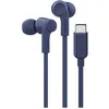 Image de Belkin SoundForm - Ãcouteurs avec micro - intra-auriculaire - filaire - USB-C - isolation acoustique - bleu