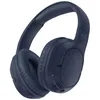 Image de Belkin SoundForm Surround - Ãcouteurs avec micro - circum-aural - Bluetooth - sans fil, filaire - USB-C, jack 3,5mm - bleu