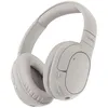 Image de Belkin SoundForm Surround - Ãcouteurs avec micro - circum-aural - Bluetooth - sans fil, filaire - USB-C, jack 3,5mm - sable