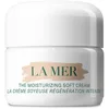 Image de La Mer - Les Cremes De Soin Visage - La Crème Soyeuse Régénération Intense - 15ml
