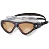 Image de Lunettes De Natation Zoggs Tri-Vision Mask Noir