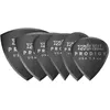 Image de Ernie Ball 9342 - Multipack MÃ©diators Prodigy Sachet De 6 Noir 1,5mm