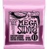 Image de Ernie Ball 2213 - Jeu De Cordes Guitare Ãlectrique Mega Slinky - 10,5-48