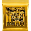 Image de Ernie Ball 2216 - Jeu De Cordes Guitare Ãlectrique Skinny Top Heavy Bottom - 10-54