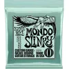 Image de Ernie Ball 2211 - Jeu De Cordes Guitare Ãlectrique Mondo Slinky - 10,5-52