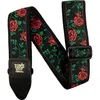 Image de Ernie Ball 5318 - Sangle Jacquard Spanish Rose