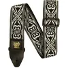 Image de Sangle Jacquard Black Heart