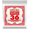 Image de Ernie Ball 1136 - Corde Ãlectrique Au DÃ©tail Slinky - Tirant 036