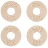 Image de Ernie Ball 5625 - Pack De 4 Strap Blocks - Gris