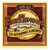 Image de Earthwood Acoustic 12-String Light 2010 009-046 - Jeu De Cordes