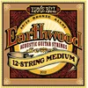 Image de Ernie Ball 2012 Earthwood 12-String Medium Cordes Pour Guitare Folk 12 Cordes
