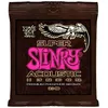 Image de Ernie Ball 2148 Acoustic Guitar Super Slinky Jeu De Cordes Folk .011 - .052