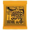 Image de Ernie Ball 2222 Hybrid Slinky Jeu De Cordes Hybrid Slinky Pour Guitare Ãlectrique