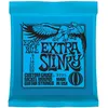 Image de Ernie Ball 2225 Extra Slinky  Guitar Extra Slinky Blue Jeu De Cordes Guitare Ãl.