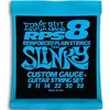 Image de Ernie Ball 2238 Reinforced Extra Slinky Jeu De Cordes Guitare Ãlectrique