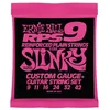 Image de Ernie Ball 2239 Rps 9 Super Slinky Jeu De Cordes Guitare Ãl. Reinforced Super Slinky .009 - .042
