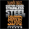 Image de Ernie Ball 2247 Stainless Steel Cordes Guitare Ãlectrique 9-46