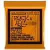 Image de Ernie Ball Ep02252 Cordes Guitare Electrique - Cordes Guitare Ãlectrique - Slinky Hybrid - Tirant 09-46