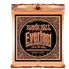 Image de Ernie Ball 2546 Everlast Phosphor Bronze Medium Light Jeu De Cordes Pour Guitare Folk