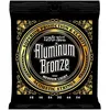 Image de Ernie Ball 2566 Aluminium Bronze Cordes Guitare Folk Acoustique 12-54