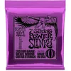 Image de Ernie Ball 2620 - Jeu De 7 Cordes Guitare Ãlectrique - Power Slinky - 11-58