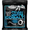 Image de Ernie Ball 2725 Cobalt Extra Slinky Jeu De Cordes Pour Guitare Ãlectrique