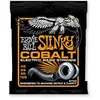 Image de Ernie Ball 2733 Cobalt Hybrid Slinky Jeu De Cordes Pour Basse Ãlectrique