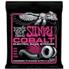 Image de Ernie Ball 2734 Cobalt Super Slinky Jeu De Cordes Pour Guitare Basse Ãlectrique
