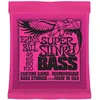 Image de Ernie Ball 2834 Bass Super Slinky Jeu De Cordes 45 - 100