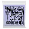Image de Ernie Ball 2839 - Jeu De Cordes Guitare Ãlectrique - Slinky Baryton Boule Fine - 13-72