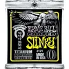 Image de Ernie Ball 3121 Coated Regular Slinky Slinky Regular Jeu De Cordes G.Ãlectr. .010 - .046
