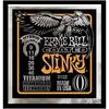 Image de Ernie Ball 3122 Coated Hybrid Slinky Slinky Hybrid Jeu De Cordes Guitare Ãl.