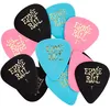 Image de Ernie Ball 9176 Thin Picks 0.46mm Lot De 12 MÃ©diators Pour Guitare