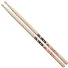 Image de Paire De Baguettes Vic Firth 1a - American Classic Hickory