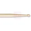 Image de Vic Firth 7a Baguettes Hickory 7a Avec Olive En Bois