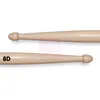 Image de Vic Firth 8d Baguettes Hickory 8d Olive En Bois